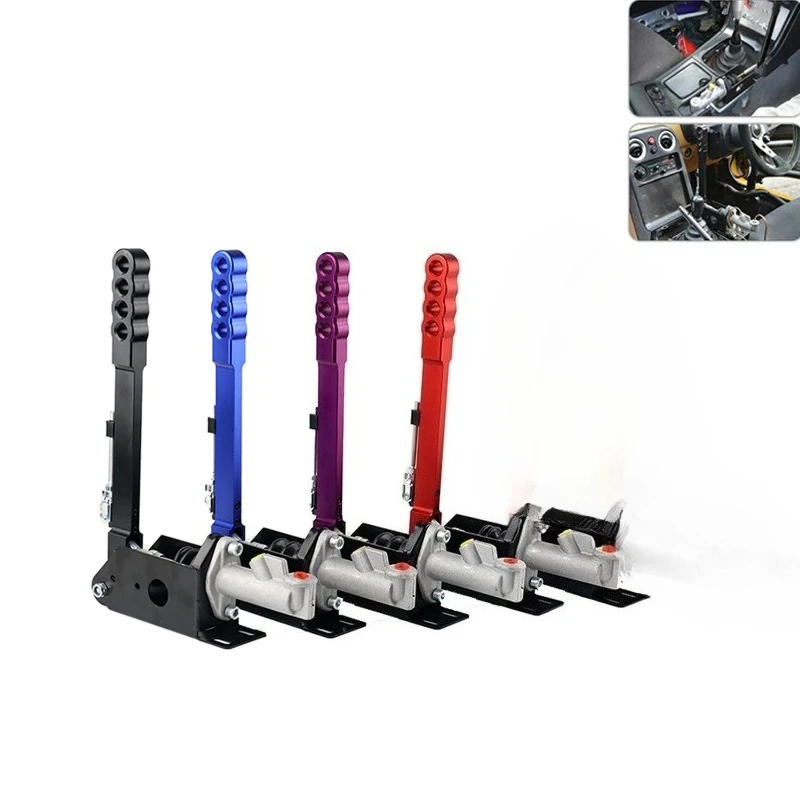 Car Modification Hydraulic Handbrake 335mm Universal Vertical Hydraulic Handbrake Cars Drift Handbrakes Automobiles Accessories
Car Modification Hydraulic Handbrake 335mm Universal Vertical Hydraulic Handbrake Cars Drift Handbrakes Automobiles Accessories