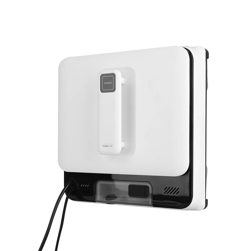 High-end Window Intelligent Cleaning Robot With Auto Water Spray Smart Window Cleaning Robot