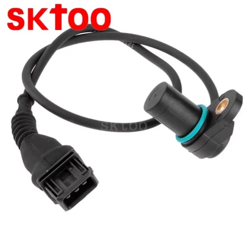 12141435350 5pcs Electric System Camshaft Position Sensor for BMW X3 X5 Z3 Z4 E39 E46 E53 E60 OEM 12147539165 Car Accessories 
12141435350 5pcs Electric System Camshaft Position Sensor for BMW X3 X5 Z3 Z4 E39 E46 E53 E60 OEM 12147539165 Car Accessories