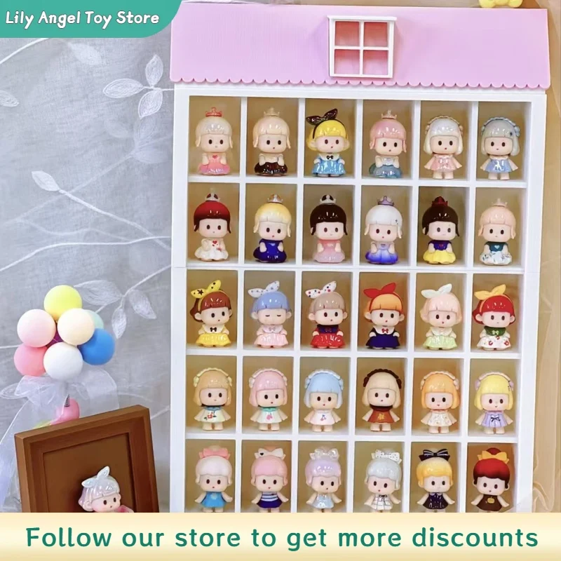 Buer Little Princess Mini Bean Figure Mystery Box Cute Kawaii Blind Box Collectible Vinyl Toy Desk Decor Birthday Gift Ornament
Buer Little Princess Mini Bean Figure Mystery Box Cute Kawaii Blind Box Collectible Vinyl Toy Desk Decor Birthday Gift Ornament