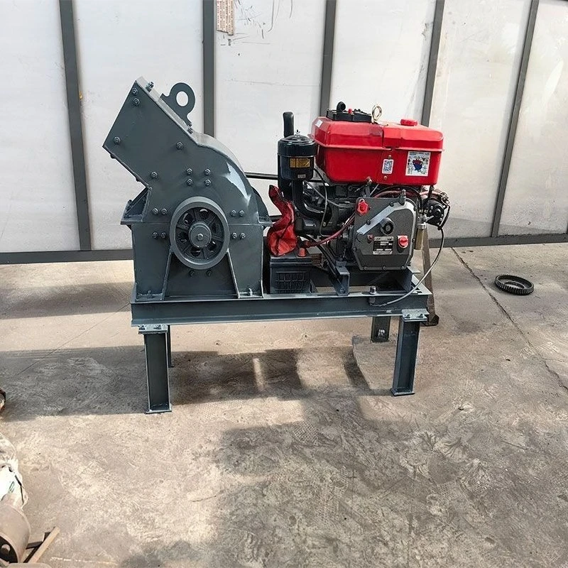 New Hammer Stone Crusher Small Mobile Construction Waste Concrete Stone Crusher
New Hammer Stone Crusher Small Mobile Construction Waste Concrete Stone Crusher