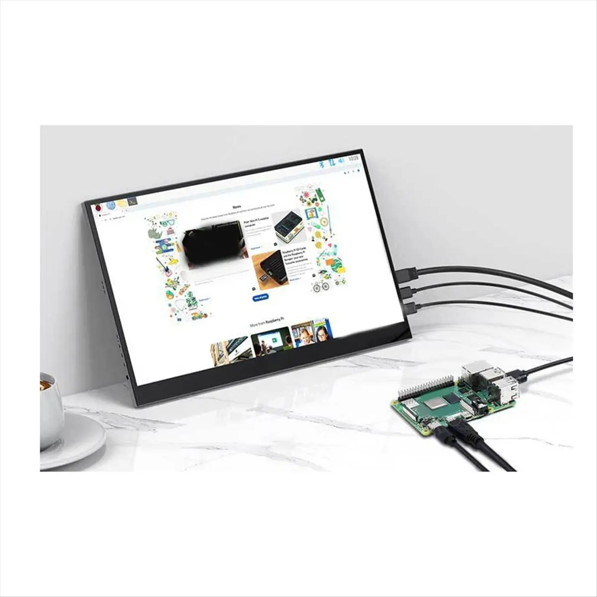 Top For Waveshare 15.6in LCD Touch Monitor(C),10-Point Capacitive Touch System Optical Bonding Toughened Glass Panel EU PLUG
Top For Waveshare 15.6in LCD Touch Monitor(C),10-Point Capacitive Touch System Optical Bonding Toughened Glass Panel EU PLUG