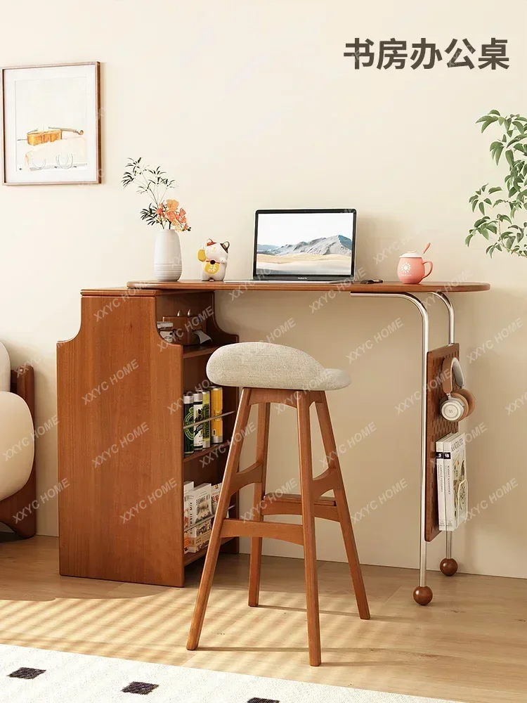 A Home living room antique retractable retro storage locker integrated bar counter
A Home living room antique retractable retro storage locker integrated bar counter