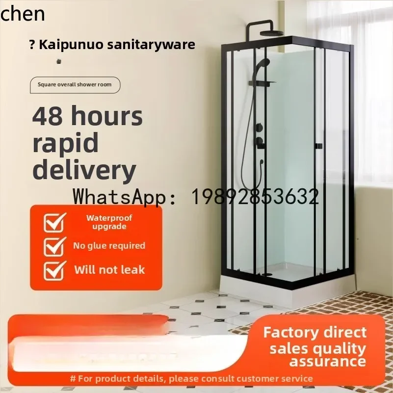 integral shower room household integrated rural bathroom simple bath room partition bath room sauna shower bathroom
integral shower room household integrated rural bathroom simple bath room partition bath room sauna shower bathroom