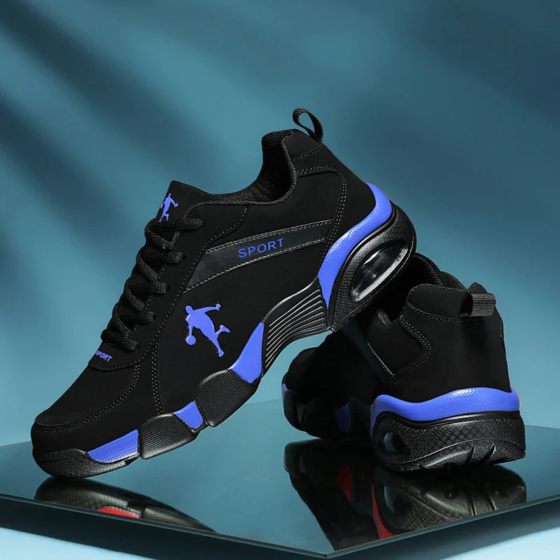 Men's Sneakers New Men Shoes Outdoor Men Casual Shoes Breathable Tennis Sneakers Luxury Walking Off-road Shoes Zapatillas Hombre
Men's Sneakers New Men Shoes Outdoor Men Casual Shoes Breathable Tennis Sneakers Luxury Walking Off-road Shoes Zapatillas Hombre