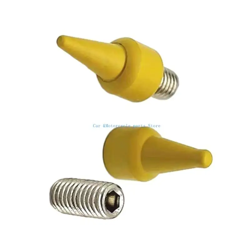 Y9UC Auto Dent Maintenance Repair KnocksTools Tapper Hammer Heads Tip Suitable For Car Body Dent Repair Tool 1 Pair 
Y9UC Auto Dent Maintenance Repair KnocksTools Tapper Hammer Heads Tip Suitable For Car Body Dent Repair Tool 1 Pair