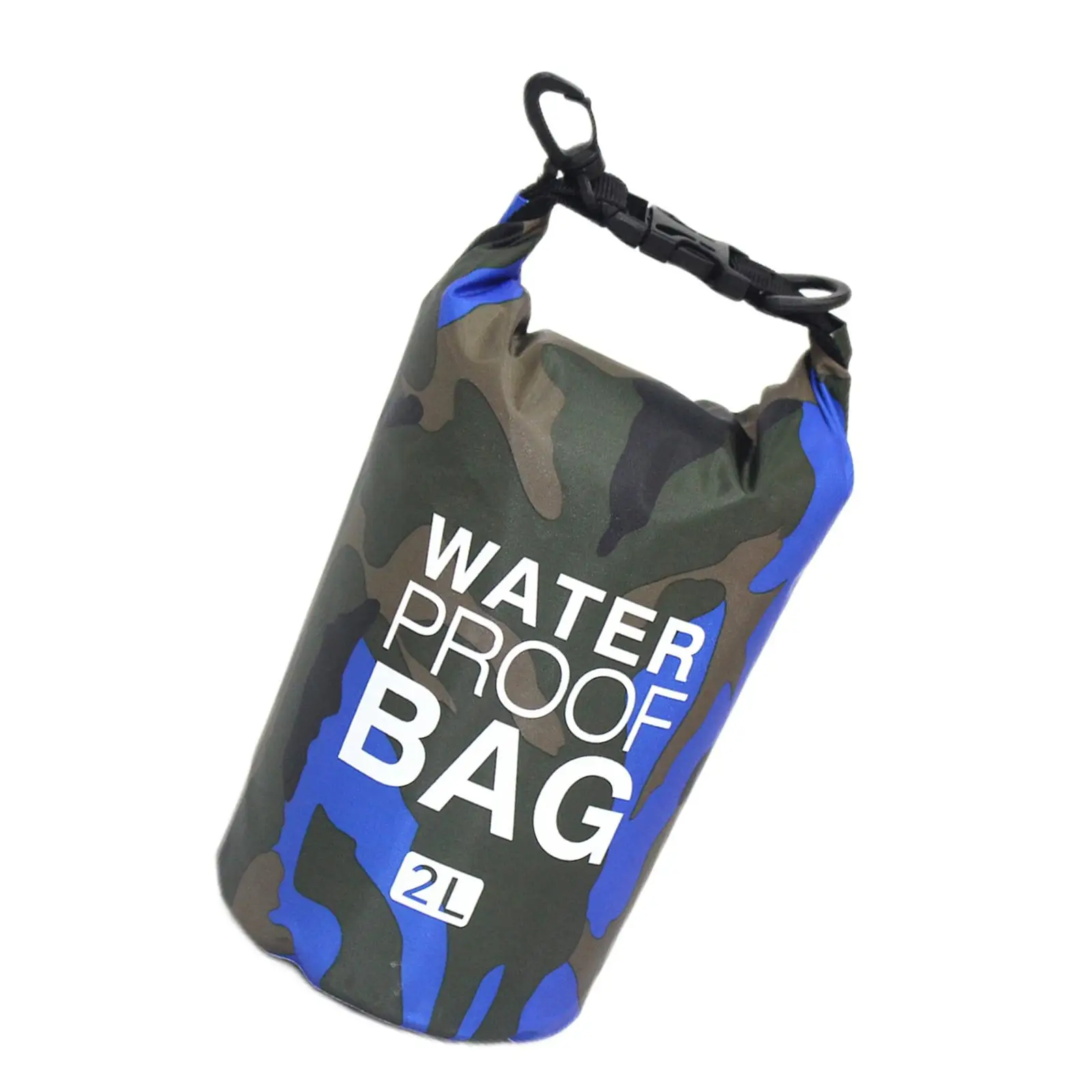 Waterproof Waist Pouch Lightweight Dry Bag Floating Roll Top Sack for Kayaking Accessories and Outdoor Travel
Waterproof Waist Pouch Lightweight Dry Bag Floating Roll Top Sack for Kayaking Accessories and Outdoor Travel