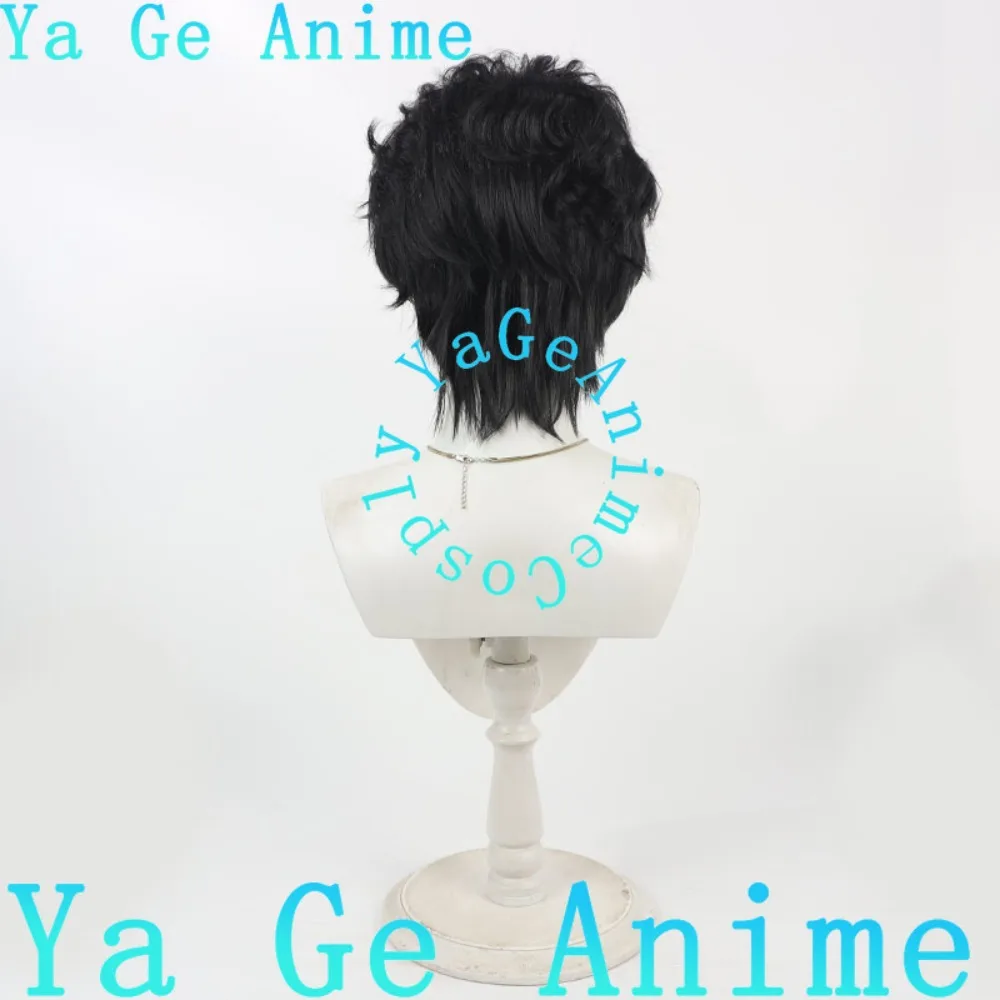 Ya Ge Anime Store Hypnosis Mic Amagodo Zero Cosplay Wig Anime Reality Show Game Role-playing Wig Used for Anime Dance Parties
Ya Ge Anime Store Hypnosis Mic Amagodo Zero Cosplay Wig Anime Reality Show Game Role-playing Wig Used for Anime Dance Parties
