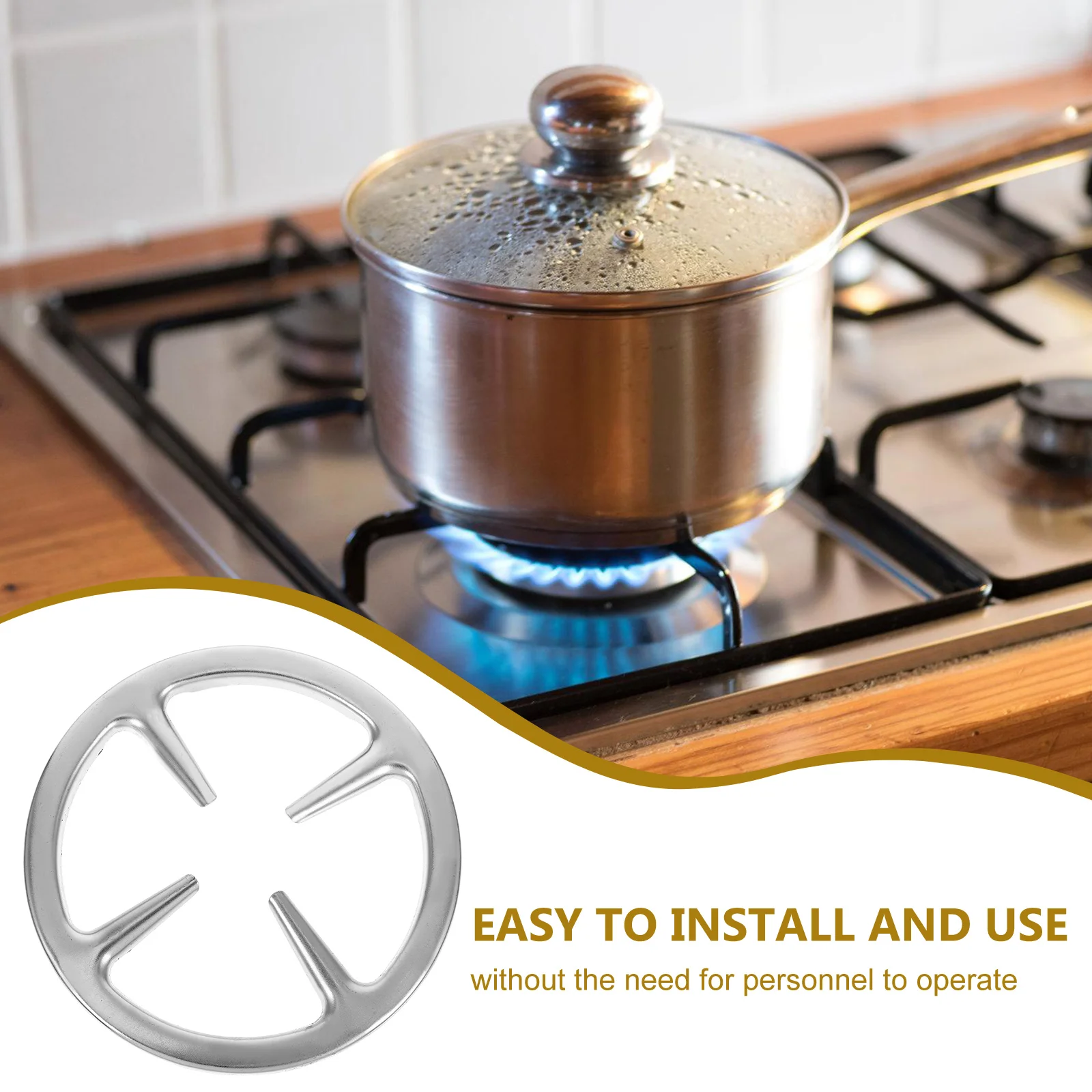 Gas Stove Frame Gas Stove Accessories Stove Gas Ring Pot Reducer Trivet Grate For Gas Stove Anti Slip Bracket Milk Pot Holder
Gas Stove Frame Gas Stove Accessories Stove Gas Ring Pot Reducer Trivet Grate For Gas Stove Anti Slip Bracket Milk Pot Holder