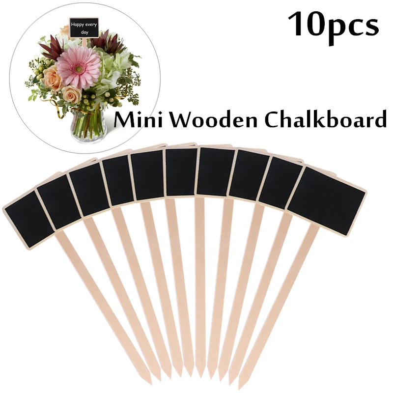 10pcs Mini Mini Chalkboard Blackboard Tags Boxwood Chalkboard Signs Wedding Christmas Garden Plant Decor
10pcs Mini Mini Chalkboard Blackboard Tags Boxwood Chalkboard Signs Wedding Christmas Garden Plant Decor