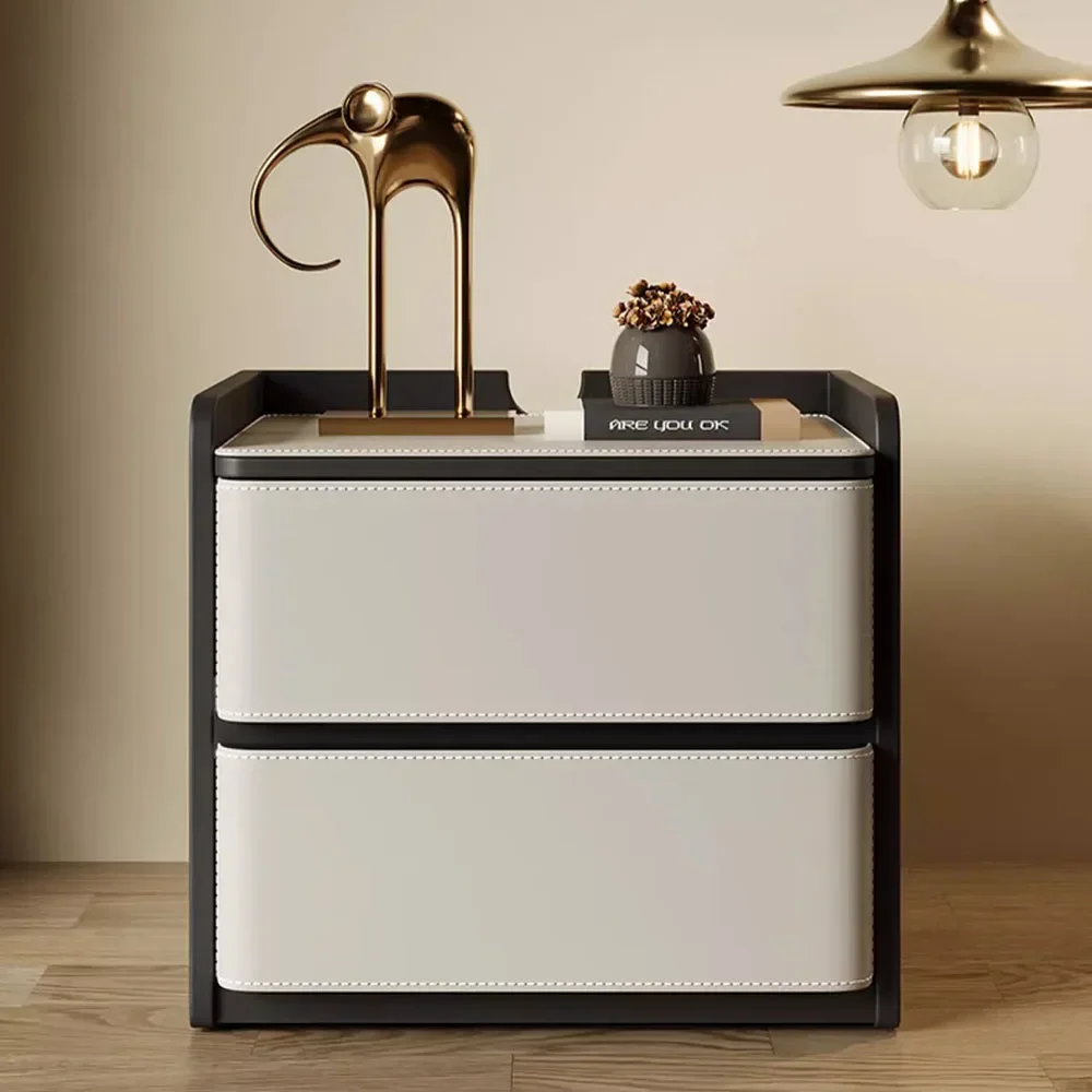 Simple Modern Nightstands Bedroom Solid Wood Luxury Simple Nightstands Center Men Aesthetic Szafka Nocna Interior Decorations
Simple Modern Nightstands Bedroom Solid Wood Luxury Simple Nightstands Center Men Aesthetic Szafka Nocna Interior Decorations