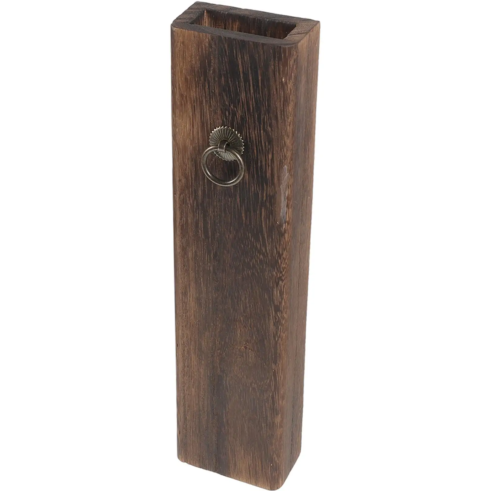 Wooden Vase Wall Planter Indoor Decor Pine for Flowers Plant Succulent Hanging Home Office Wood Wall Decor
Wooden Vase Wall Planter Indoor Decor Pine for Flowers Plant Succulent Hanging Home Office Wood Wall Decor