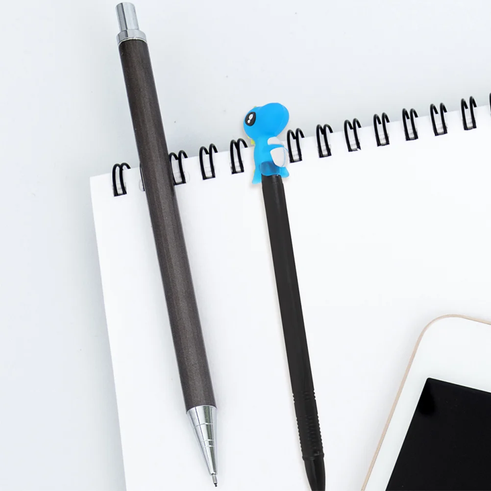 30Pcs Mini Pen Toppers Cute Animal Silicone Pencil Caps Pencil Topper Decor Tip Protector Extender for Artists Classroom Must
30Pcs Mini Pen Toppers Cute Animal Silicone Pencil Caps Pencil Topper Decor Tip Protector Extender for Artists Classroom Must