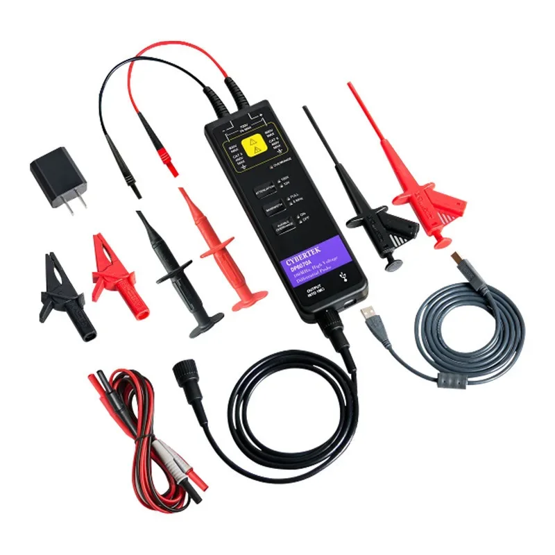 High Voltage Differential Probe/DP6150B/DP6280/DP6700A
High Voltage Differential Probe/DP6150B/DP6280/DP6700A