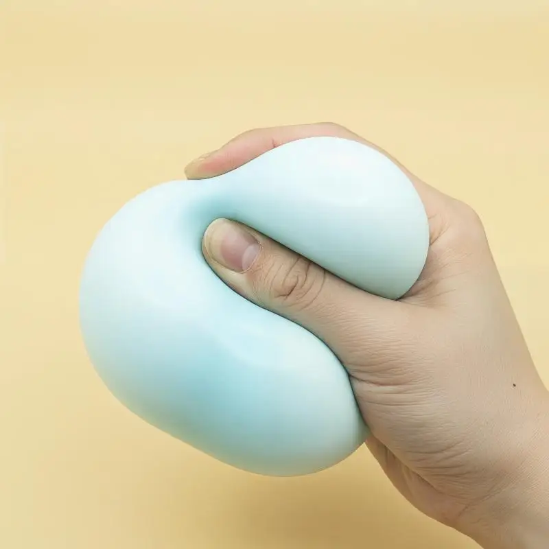 Mochi Taba Squishy Cheese Ball 10cm Extra Large Stress Relief Toy for Both Kids and Adults
Mochi Taba Squishy Cheese Ball 10cm Extra Large Stress Relief Toy for Both Kids and Adults