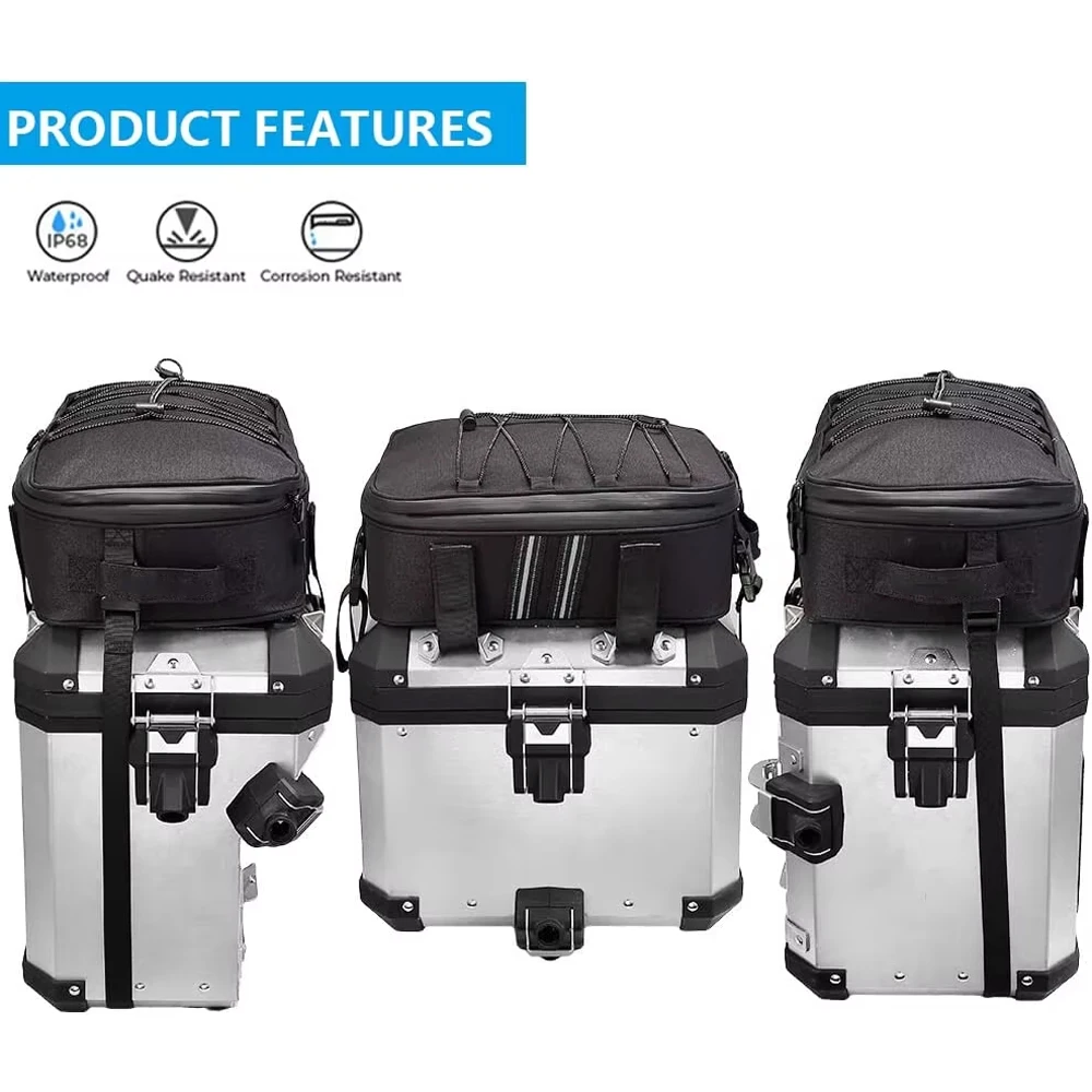 Сумка для багажа, для R1250GS, R1200GS, LC, R, 1200GS, LC, R1250GS, приключения ADV, F750GS, F850GS
Сумка для багажа, для R1250GS, R1200GS, LC, R, 1200GS, LC, R1250GS, приключения ADV, F750GS, F850GS