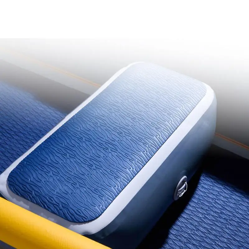 Kayak Seat Canoe Cushion Padded Leakproof Easy Installation Stand up Paddleboard Boat Seat for Rowboats Rafting Fishing Boats
Kayak Seat Canoe Cushion Padded Leakproof Easy Installation Stand up Paddleboard Boat Seat for Rowboats Rafting Fishing Boats