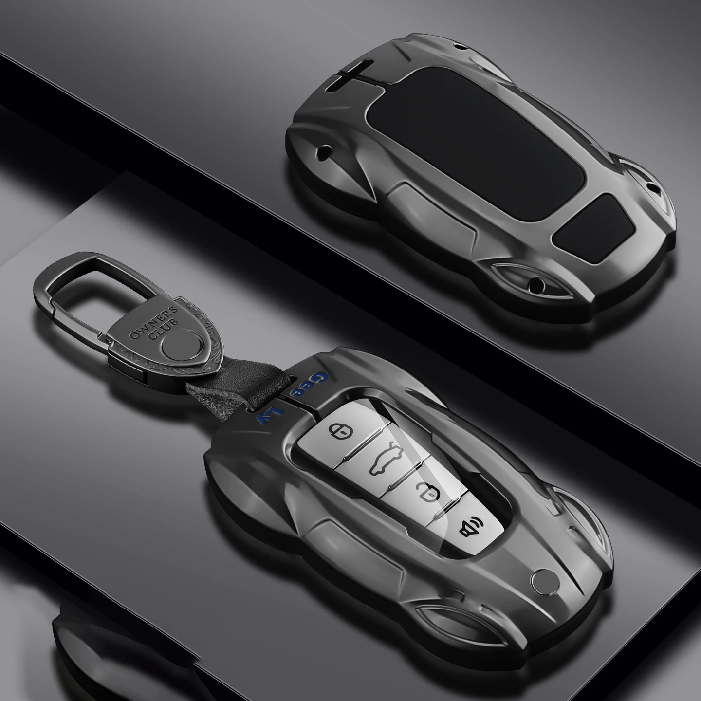 Metal Car Remote Key Cover Case Holder shell Protector Chain Fob For Geely Coolray Binray Preface Okavango Monjaro Emgrand Altas
Metal Car Remote Key Cover Case Holder shell Protector Chain Fob For Geely Coolray Binray Preface Okavango Monjaro Emgrand Altas
