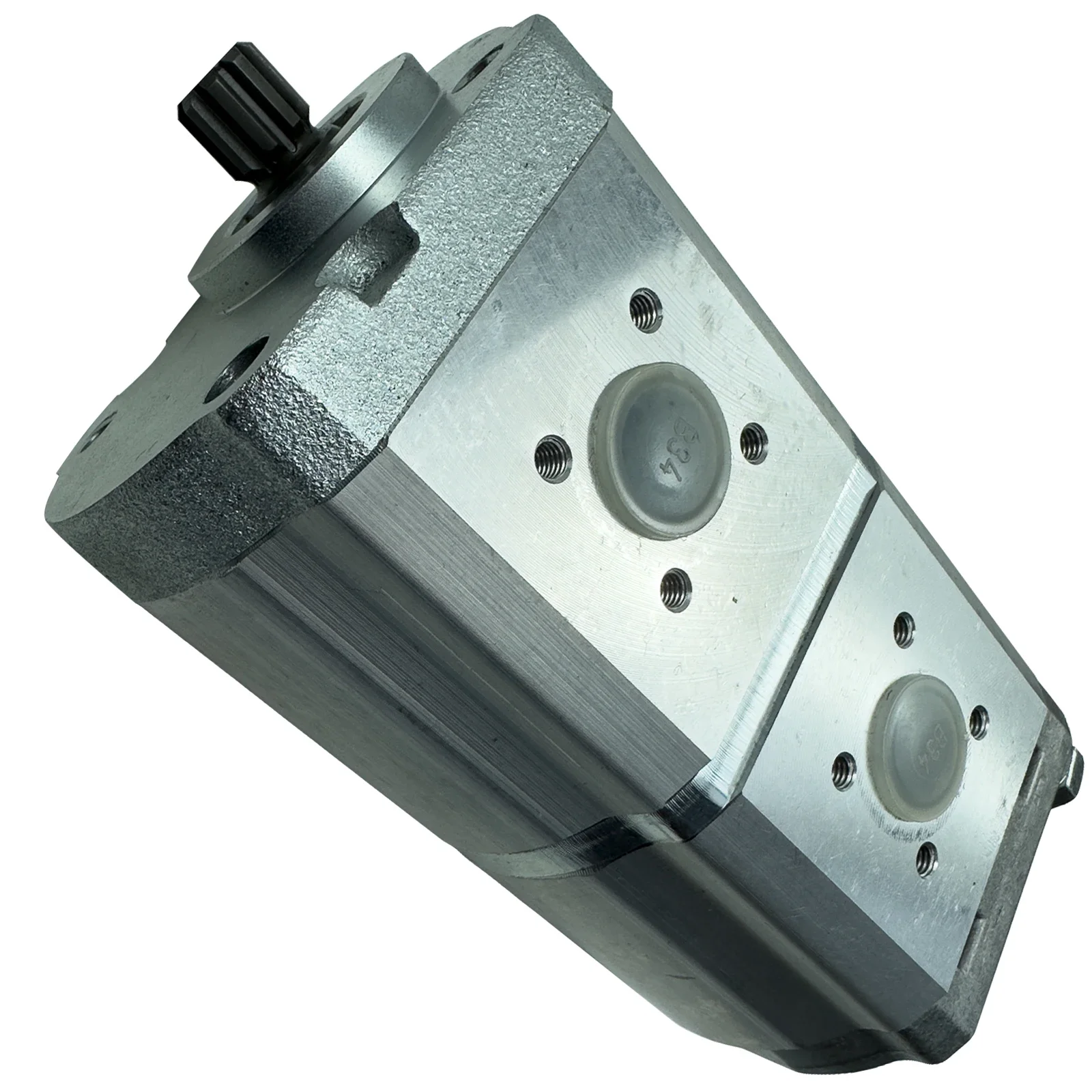 G asphalt paver parts Hydraulic gear pump 80742208 for G6820/G7820 paver Hydraulic system
G asphalt paver parts Hydraulic gear pump 80742208 for G6820/G7820 paver Hydraulic system