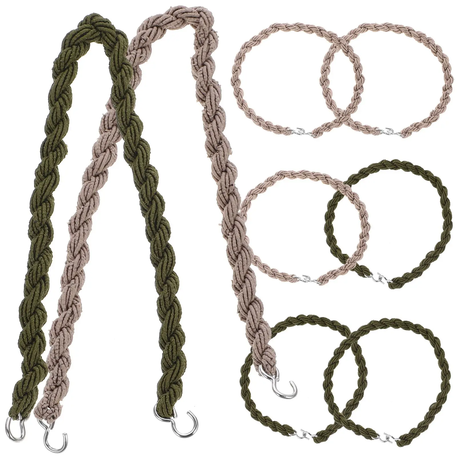 8 Pcs Outdoor Boot Straps Portable Blousing Rope Convenient Boots Cycling Ropes Hiking Leggings Bands Shoe Fixing
8 Pcs Outdoor Boot Straps Portable Blousing Rope Convenient Boots Cycling Ropes Hiking Leggings Bands Shoe Fixing