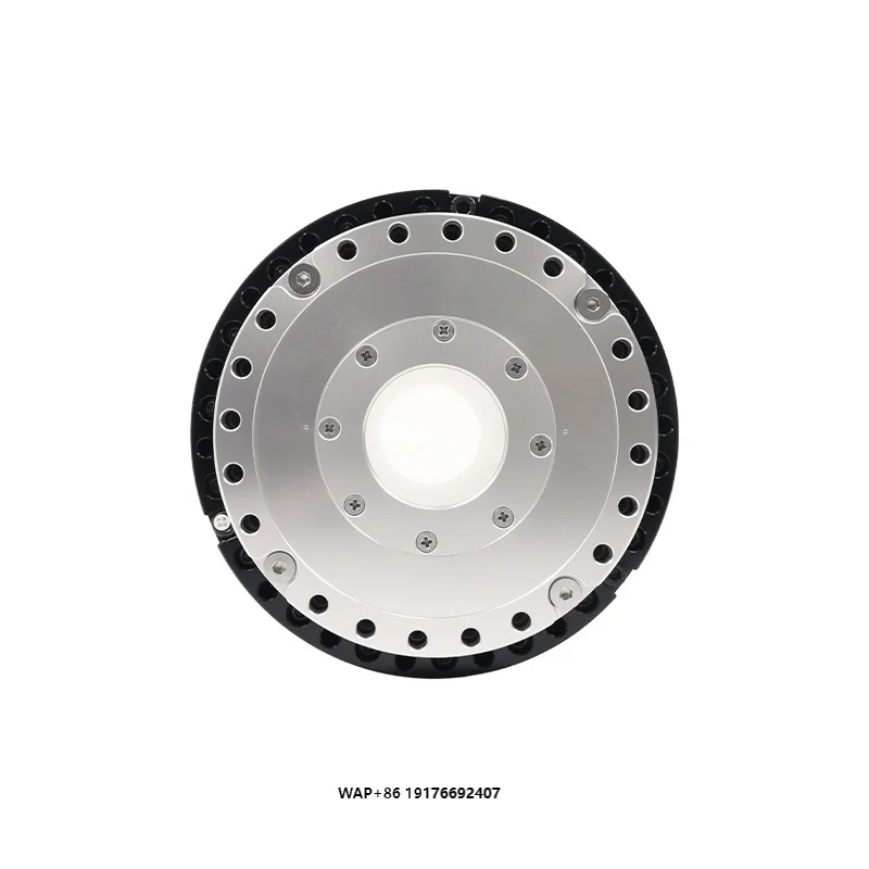 Robot Arm Servo Motors Industrial Robot Arm Joint CNC Machining Parts
Robot Arm Servo Motors Industrial Robot Arm Joint CNC Machining Parts