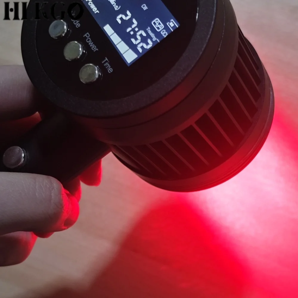 1295mW Medical Grade Cold Laser, Red Light Therapy Device for Safe and Effective Pain Relief and Wound Healing at Home
1295mW Medical Grade Cold Laser, Red Light Therapy Device for Safe and Effective Pain Relief and Wound Healing at Home