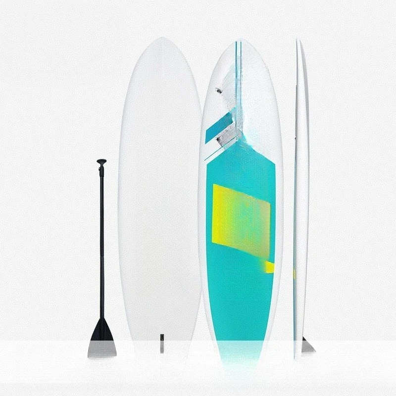 Hard board integrated molding paddle board, hard plastic paddle board, wear-resistant, surfboard, for scenic spots 
Hard board integrated molding paddle board, hard plastic paddle board, wear-resistant, surfboard, for scenic spots
