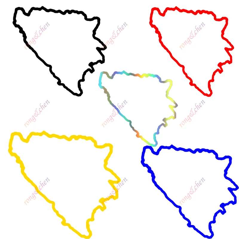 Creative Car Sticker Bosnia Herzegovina Map for Car Motorcycle Racing Helmet Laptop Trunk Body Car Window Surfboard PVC Decals
Creative Car Sticker Bosnia Herzegovina Map for Car Motorcycle Racing Helmet Laptop Trunk Body Car Window Surfboard PVC Decals