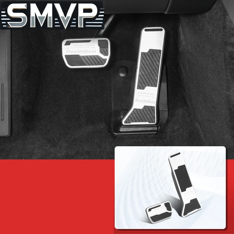 Fit For AVATR 12 2023 2024 Car Styling Interior Gas Brake Panel Cover Sticker Aluminium Alloy Auto Modified Accessories
Fit For AVATR 12 2023 2024 Car Styling Interior Gas Brake Panel Cover Sticker Aluminium Alloy Auto Modified Accessories