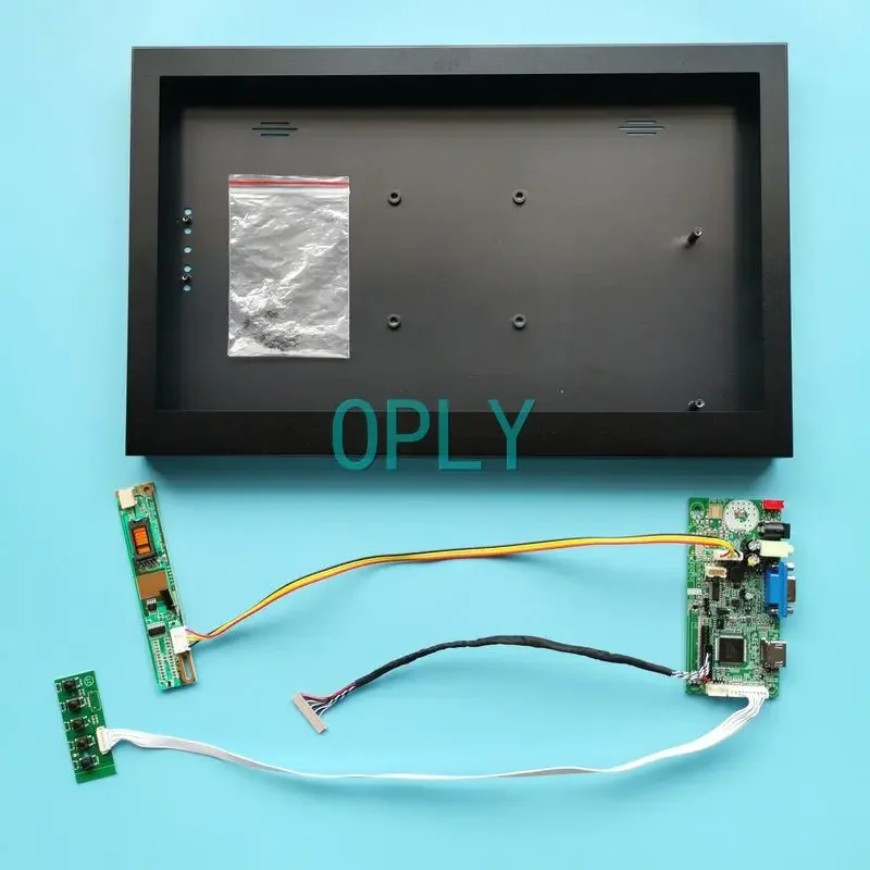 Подходит для LTD133EWMZ B133EW01 LT133DEVJK00 LTD133KX2S 1ccfl LVDS 20-контактный ЖК-дисплей 58C плата контроллера + металлический чехол Комплект 13,3 "1280*800
Подходит для LTD133EWMZ B133EW01 LT133DEVJK00 LTD133KX2S 1ccfl LVDS 20-контактный ЖК-дисплей 58C плата контроллера + металлический чехол Комплект 13,3 "1280*800