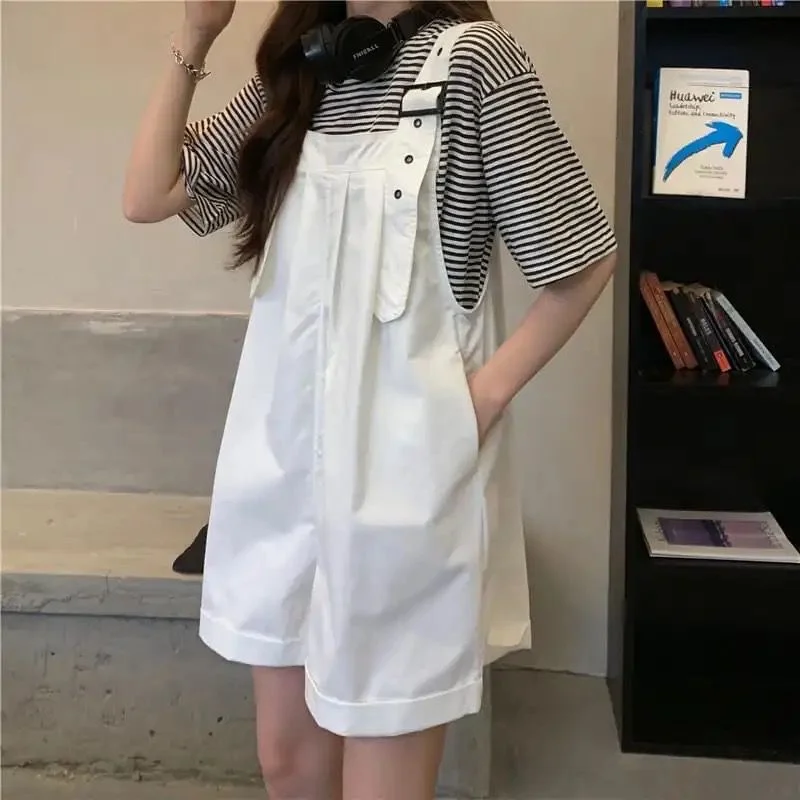 Women'S Winter Jumpsuits Evening Overalls Fitting Hip Lifting Monochromatic Workwear Flip Buckle Fun Print Adjustable
Women'S Winter Jumpsuits Evening Overalls Fitting Hip Lifting Monochromatic Workwear Flip Buckle Fun Print Adjustable