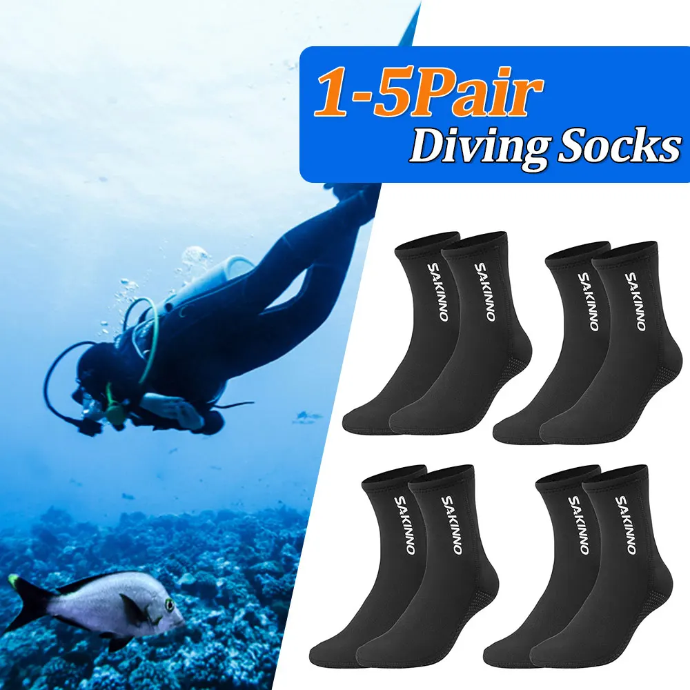 Unisex Diving Surfing Boots Anti Slip Neoprene Snorkeling Fin Sock Wearable Portable Lightweight Warm Cold Proof for Water Sport
Unisex Diving Surfing Boots Anti Slip Neoprene Snorkeling Fin Sock Wearable Portable Lightweight Warm Cold Proof for Water Sport