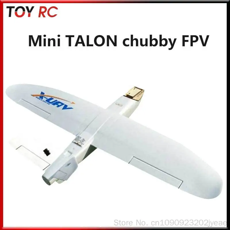 Assembled X-Uav Tianjieli Mini Talon Fixed Wing Fpv Aircraft Model Airplane Little Fatty Airplane Remote Control Toys
Assembled X-Uav Tianjieli Mini Talon Fixed Wing Fpv Aircraft Model Airplane Little Fatty Airplane Remote Control Toys