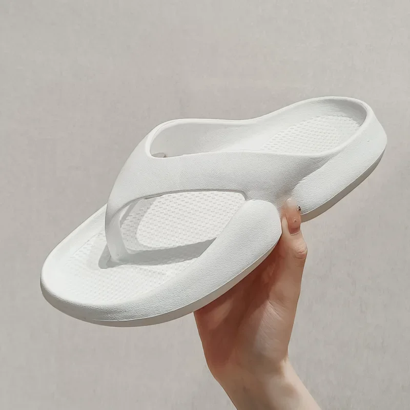 Женские однотонные шлепанцы, простая летняя одежда, мягкая подошва, наступающая на дерьмо, тапочки, пара пляжных сандалий, слипоны
Женские однотонные шлепанцы, простая летняя одежда, мягкая подошва, наступающая на дерьмо, тапочки, пара пляжных сандалий, слипоны