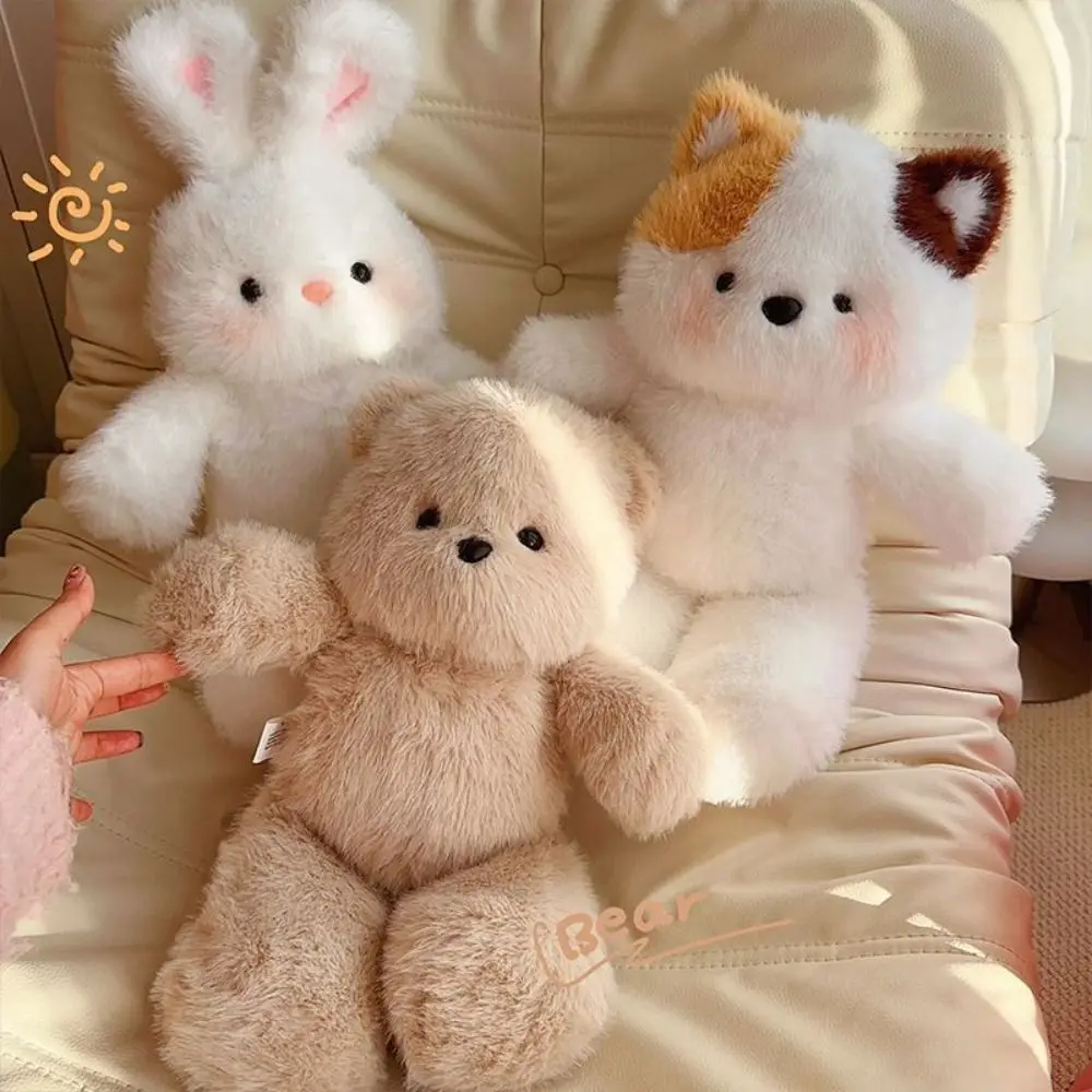 Бегущие животные Бегущий медведь, плюшевые игрушки, слон, кошка, овца, собака, животные, плюшевая игрушка, удобная мягкая подушка, мягкая игрушка кролика
Бегущие животные Бегущий медведь, плюшевые игрушки, слон, кошка, овца, собака, животные, плюшевая игрушка, удобная мягкая подушка, мягкая игрушка кролика