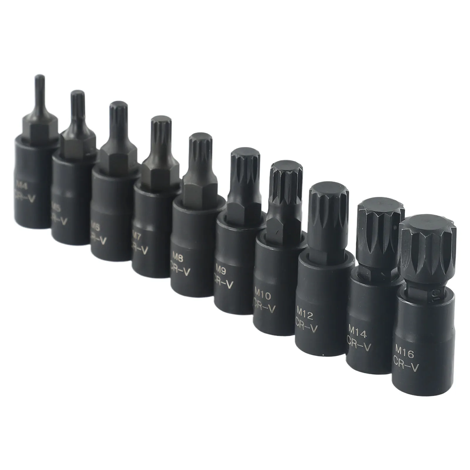 3/8in Square Drive Socket Wrench High Quality Material Visible Size Marking 48x17mm Black Automobile Repairing
3/8in Square Drive Socket Wrench High Quality Material Visible Size Marking 48x17mm Black Automobile Repairing