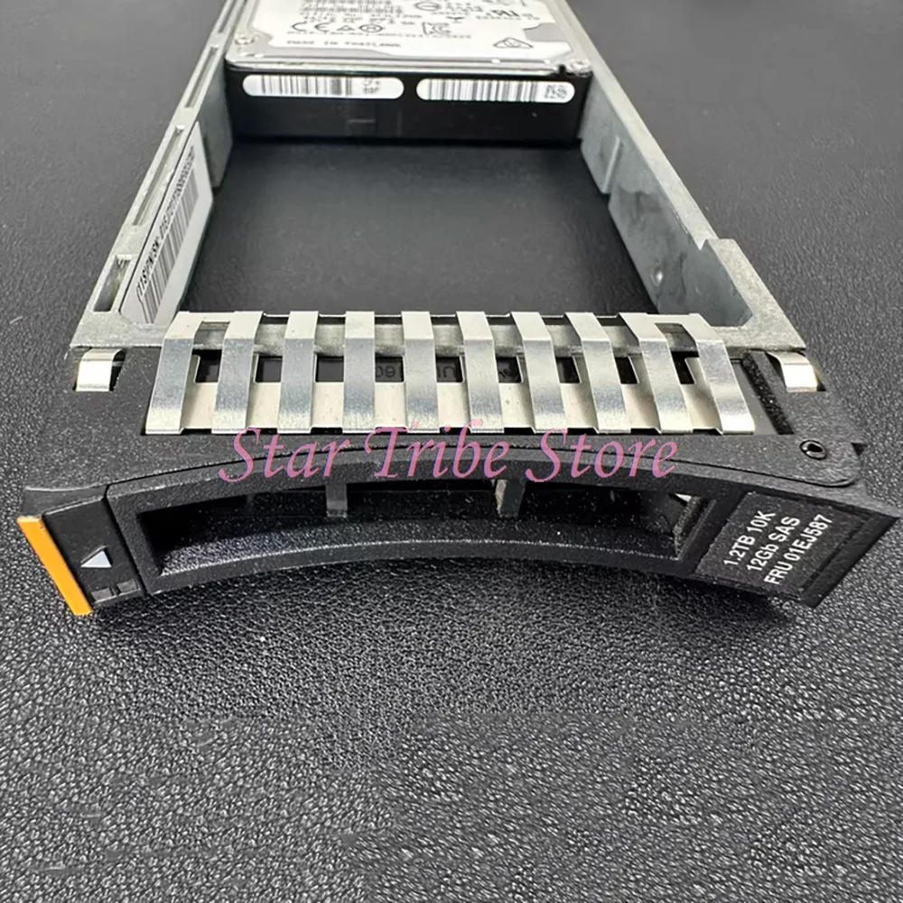 01DE353 01EJ721 01EJ587 For IBM V3700 V2 1.2T 10K SAS 2.5" Hard Disk 1DE353 1EJ721 1EJ587
01DE353 01EJ721 01EJ587 For IBM V3700 V2 1.2T 10K SAS 2.5" Hard Disk 1DE353 1EJ721 1EJ587