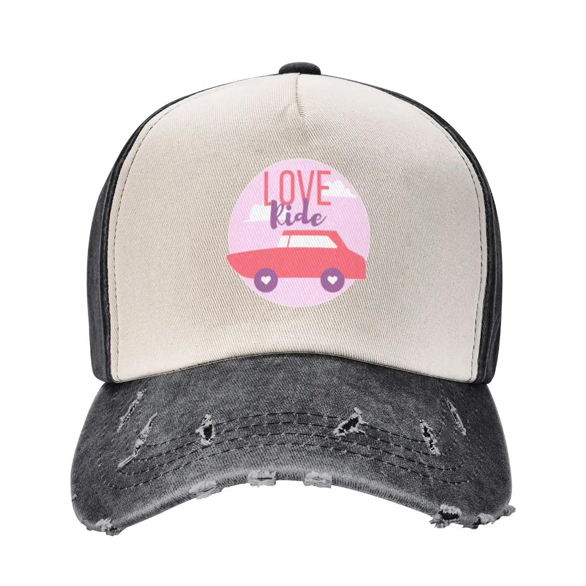 Love RideCap Baseball Cap Sunhat Hat men fishing caps man For Man Women's
Love RideCap Baseball Cap Sunhat Hat men fishing caps man For Man Women's