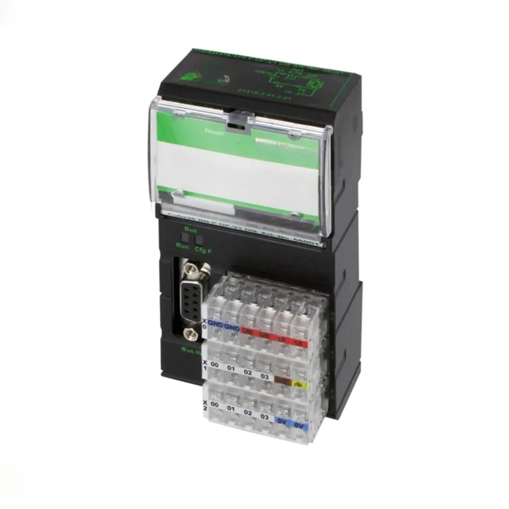 Original CUBE20 BUS NODE PROFIBUS-DP 56001 8 Digital Inputs
Original CUBE20 BUS NODE PROFIBUS-DP 56001 8 Digital Inputs