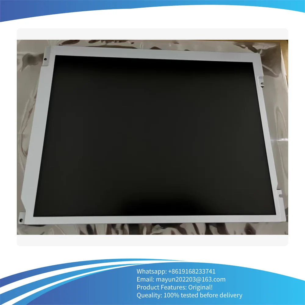 LQ121S1LG81 LQ121S1LG84 LQ121S1LG88 — Оригинальная ЖК-панель Sharp 12,1 дюйма
LQ121S1LG81 LQ121S1LG84 LQ121S1LG88 — Оригинальная ЖК-панель Sharp 12,1 дюйма