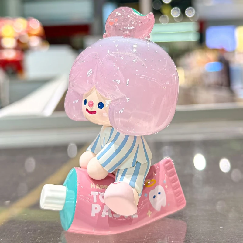 Rico Happy Supermarket Welcome Coco Mart Action Figure Gift Doll Figurine Cute Designer Toys Art Decoration
Rico Happy Supermarket Welcome Coco Mart Action Figure Gift Doll Figurine Cute Designer Toys Art Decoration