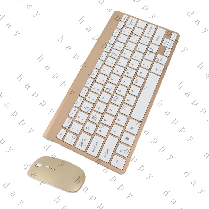 Y+ for Keyboard Mouse Set 2.4G Wireless Thin UV Coated Ergonomics Mute Button For Deskt
Y+ for Keyboard Mouse Set 2.4G Wireless Thin UV Coated Ergonomics Mute Button For Deskt