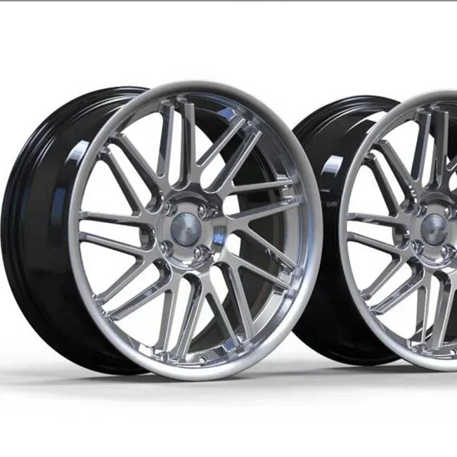 Custom Aluminum Alloy Aftermarket Forged Car Wheels Rims 18 19 20 21 22 24 26 Inch 4x00
Custom Aluminum Alloy Aftermarket Forged Car Wheels Rims 18 19 20 21 22 24 26 Inch 4x00