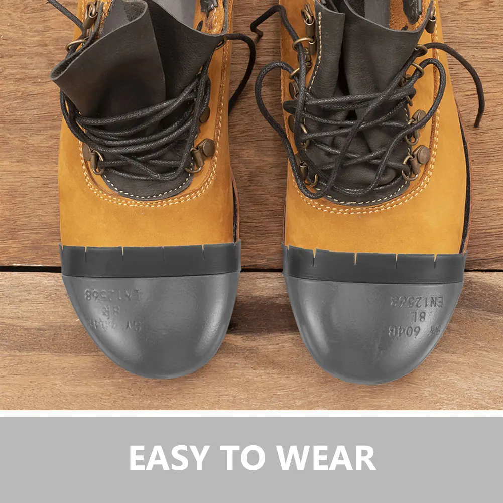 Guards Safety Shoes Men Anti Shoe Toe Caps Metatarsal Guard Durable Lightweight Easy Install Warehouse
Guards Safety Shoes Men Anti Shoe Toe Caps Metatarsal Guard Durable Lightweight Easy Install Warehouse
