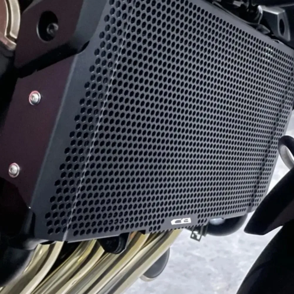 CB650R Neo Sports Cafe Motorcycle Radiator Guard Protector Grille Cover For Honda CB 650R CB650 R 2019 2020 2021-2024 2025 2026
CB650R Neo Sports Cafe Motorcycle Radiator Guard Protector Grille Cover For Honda CB 650R CB650 R 2019 2020 2021-2024 2025 2026