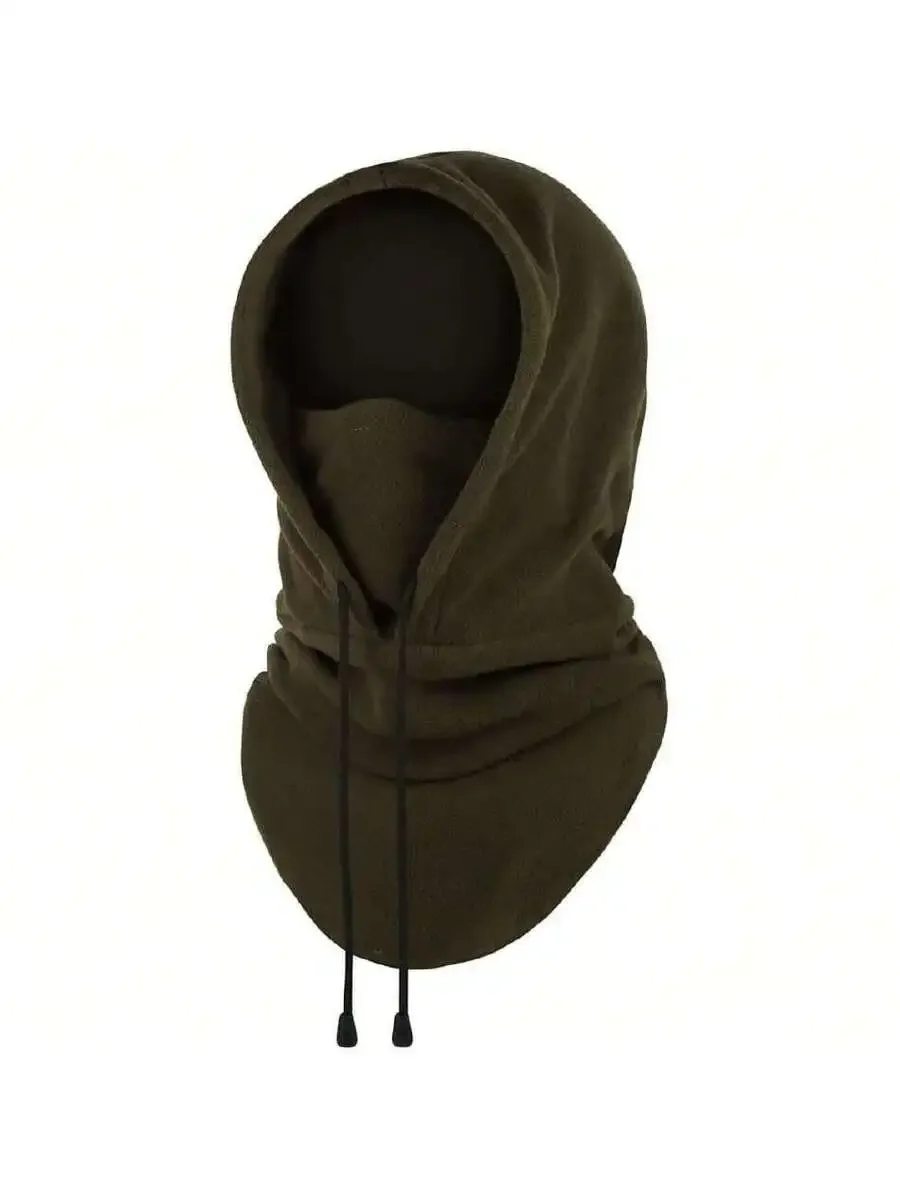 Polar Fleece Balaclava Ski Mask Windproof Thermal Face Neck Warmer For Men And Women
Polar Fleece Balaclava Ski Mask Windproof Thermal Face Neck Warmer For Men And Women