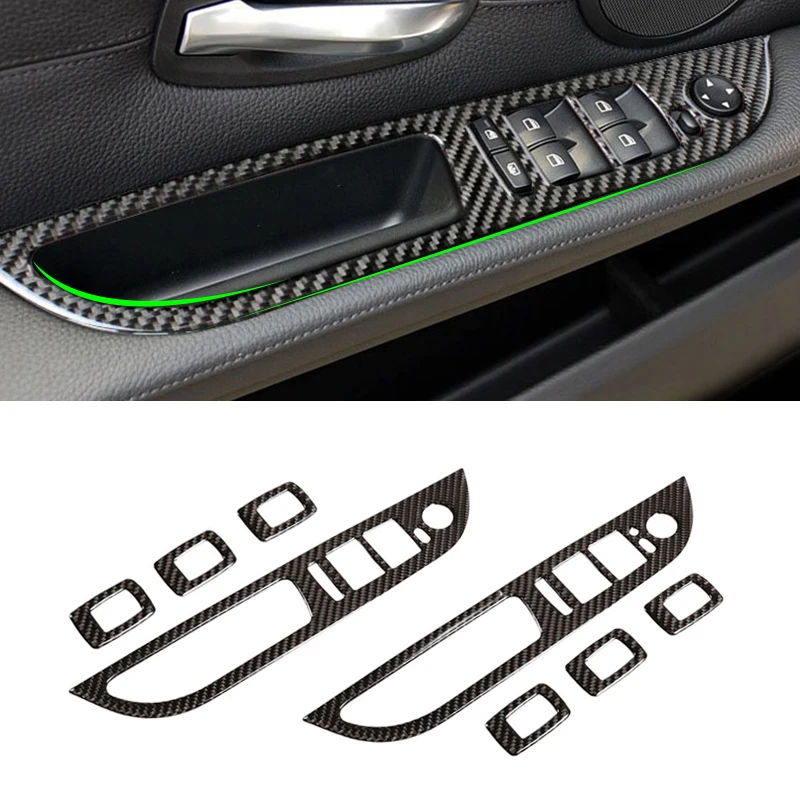 Interior Ornament Sticker Carbon Fiber Gear Shift Bezel Cover for BMW F30 F34 3GT 2013-2018
Interior Ornament Sticker Carbon Fiber Gear Shift Bezel Cover for BMW F30 F34 3GT 2013-2018