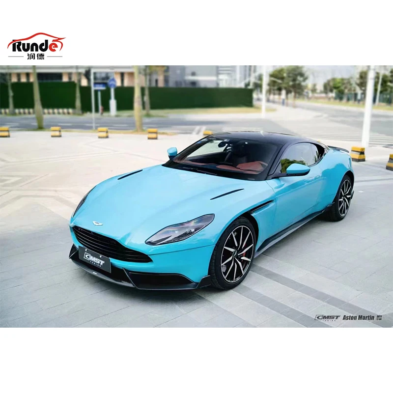 Dry Carbon Fiber Auto Parts For Aston Martin DB11 Upgrade CMST Style Body Kit Front Lip Tuyere Side Skirts Rear Diffuser Spoiler
Dry Carbon Fiber Auto Parts For Aston Martin DB11 Upgrade CMST Style Body Kit Front Lip Tuyere Side Skirts Rear Diffuser Spoiler