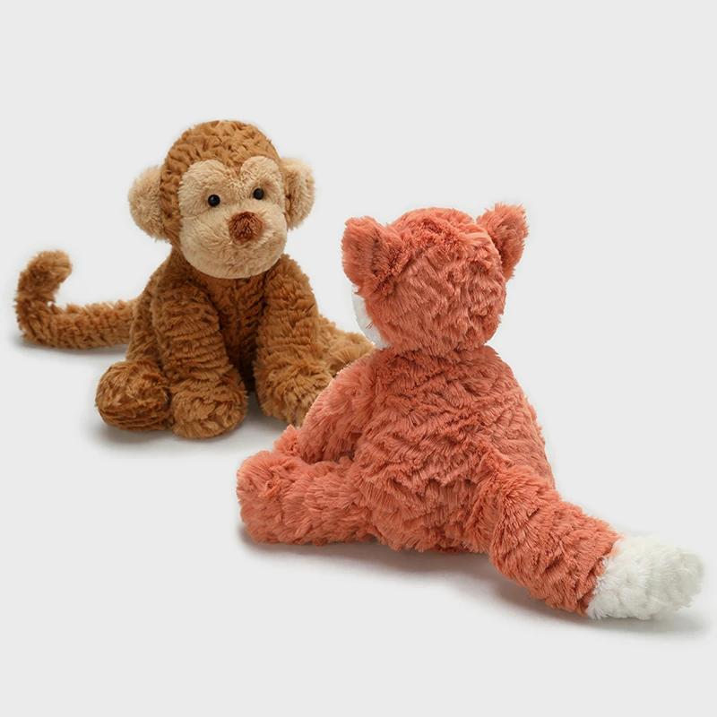 Super Soft Stuffed Animals Dinosaur Monkey Lamb Pig Plush Pillows Multi-Use Decor for Home/Office Non-Slip Machine Washable Gift
Super Soft Stuffed Animals Dinosaur Monkey Lamb Pig Plush Pillows Multi-Use Decor for Home/Office Non-Slip Machine Washable Gift