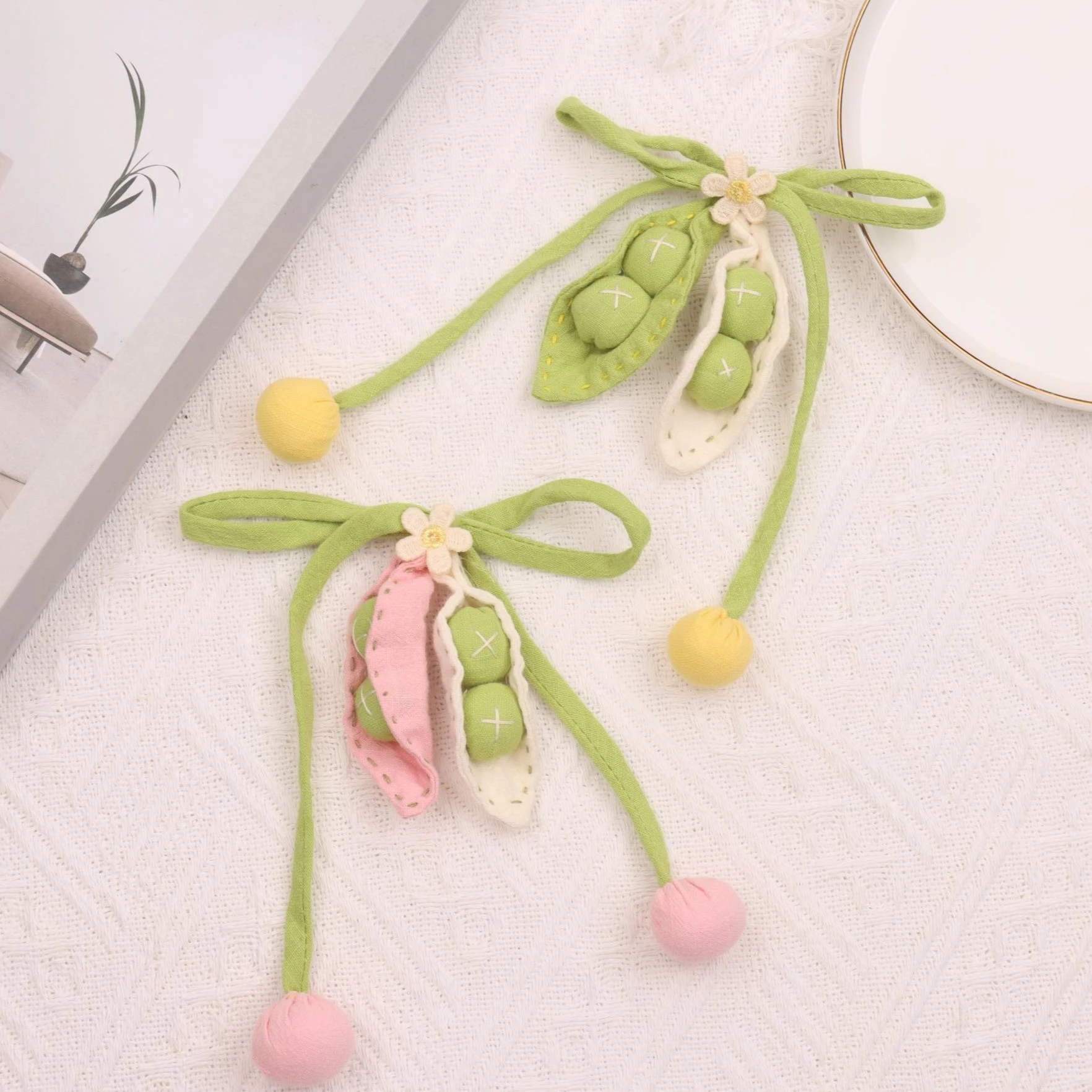 Fabric Bean Bag Cute Clothing Accessories Cartoon Handbag Pendant Accessories Country Style Clothing Trimmings
Fabric Bean Bag Cute Clothing Accessories Cartoon Handbag Pendant Accessories Country Style Clothing Trimmings
